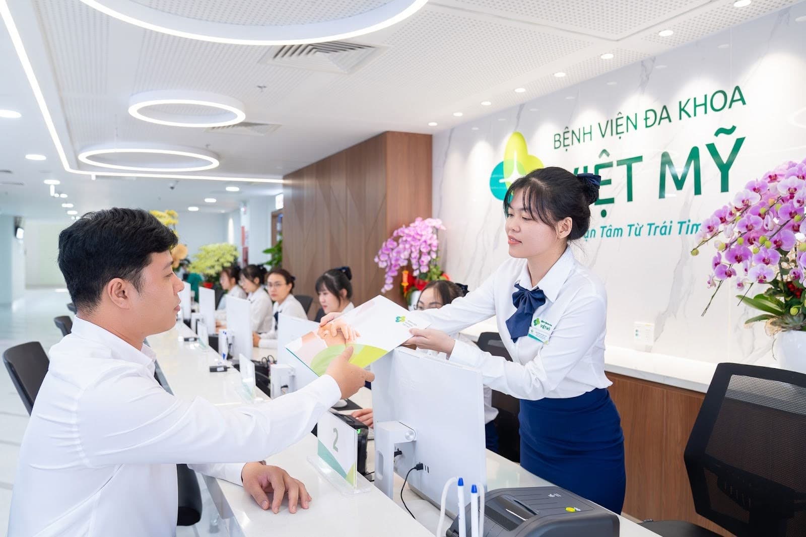 Chủ động bảo vệ sức khỏe từ sớm với mô hình bệnh viện hiện đại