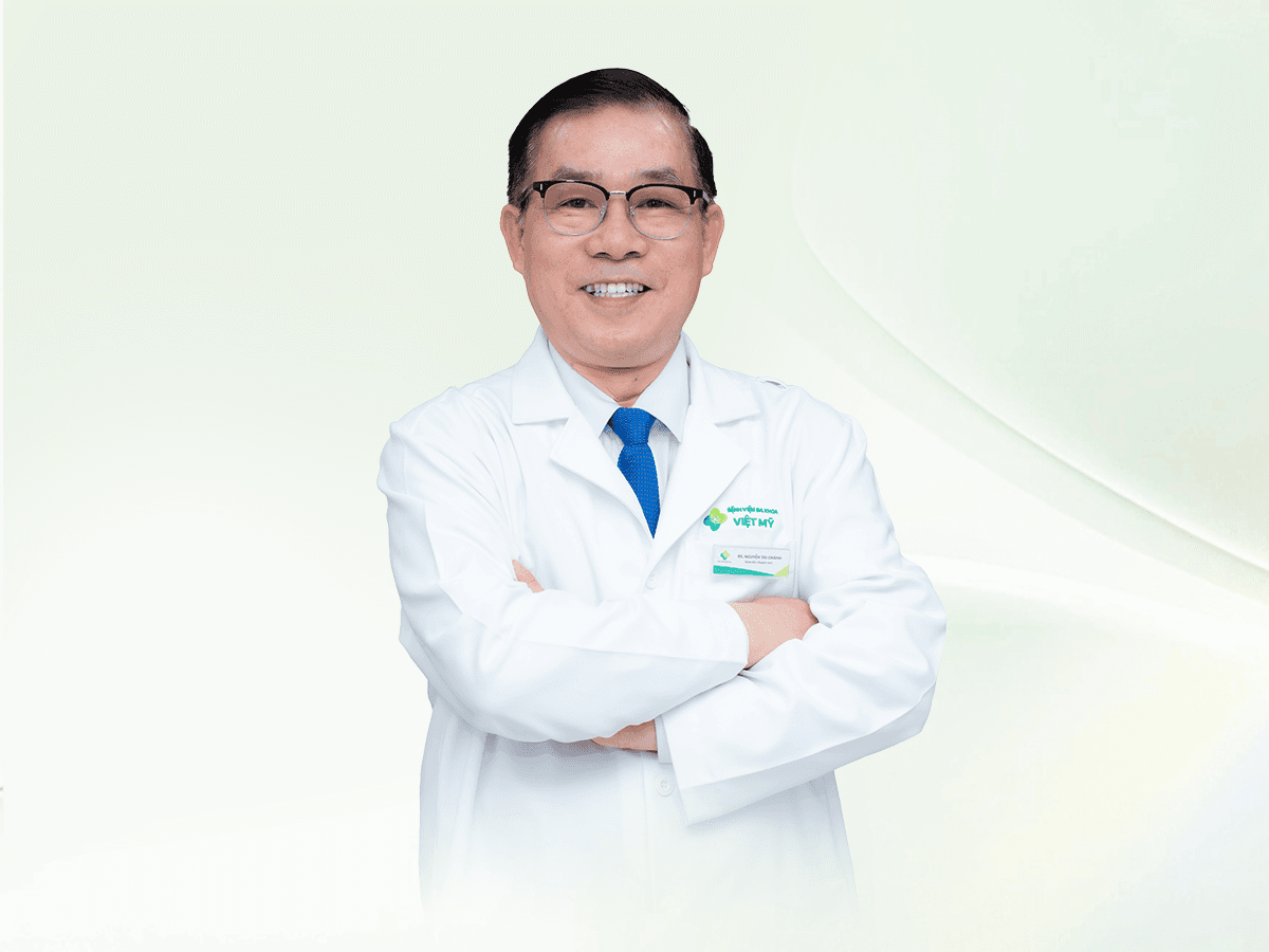 BS. Nguyễn Tài Chánh