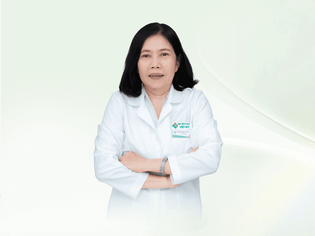 BS.CKII Nguyễn Thị Dững